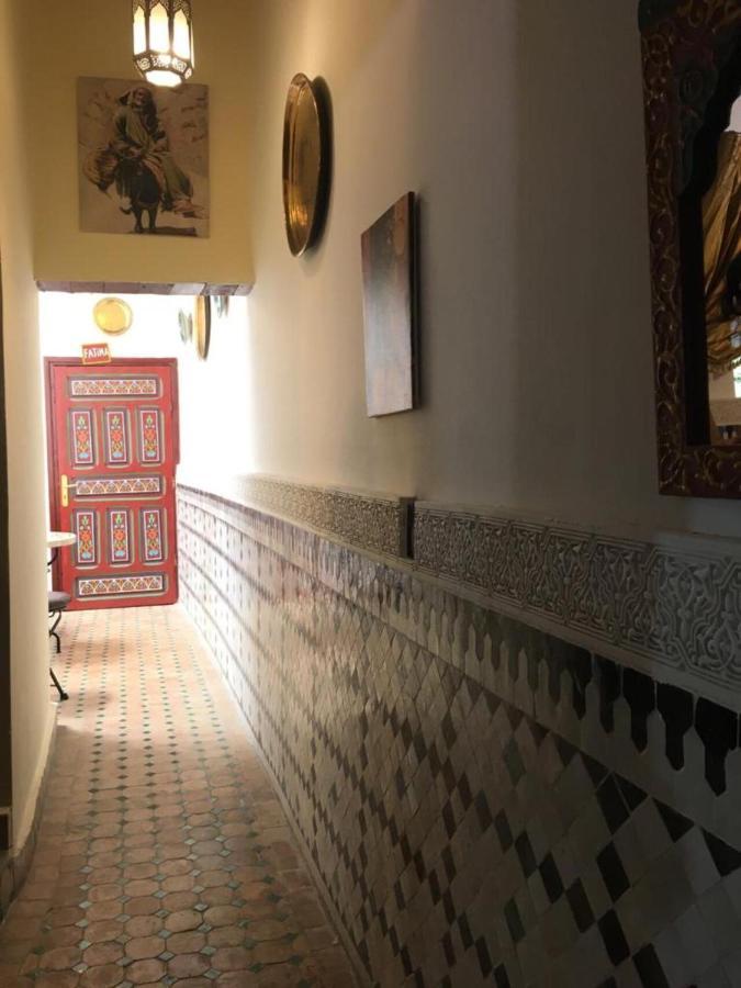 Dar Fes Huda Hotel Exterior photo
