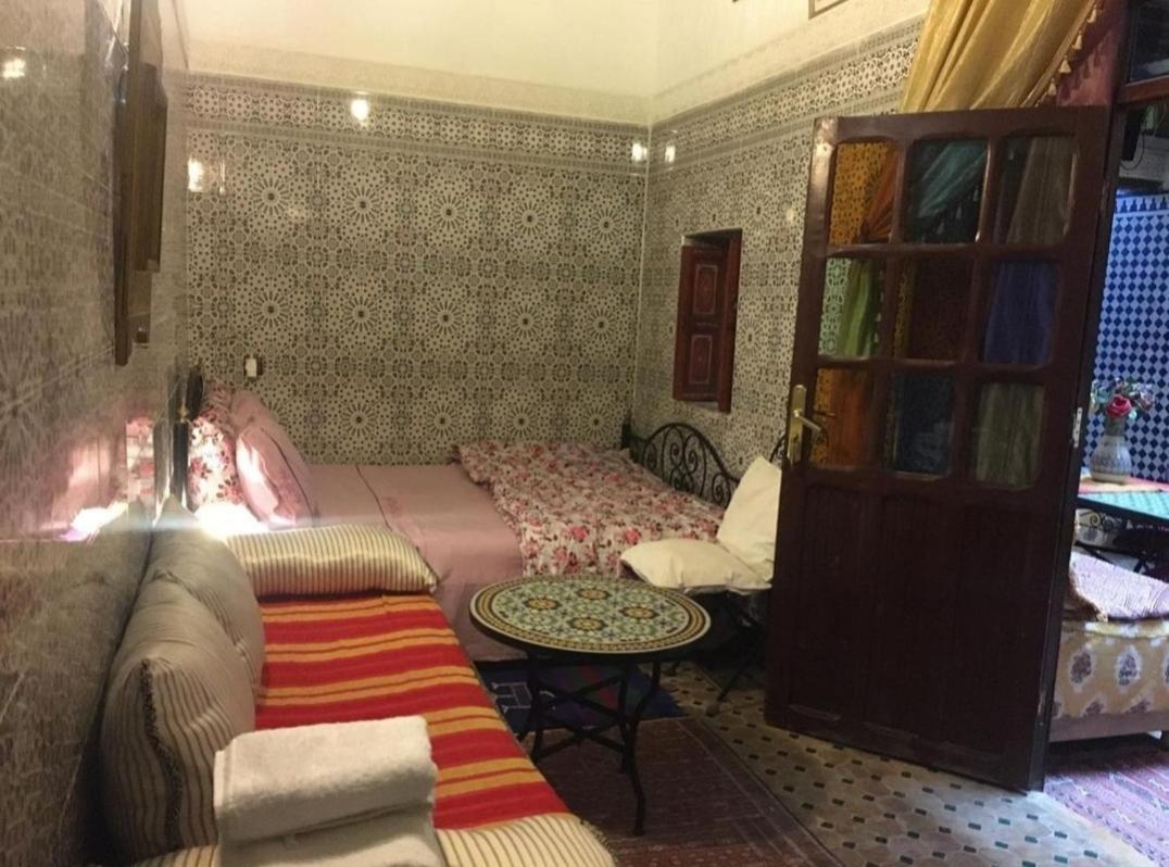 Dar Fes Huda Hotel Room photo