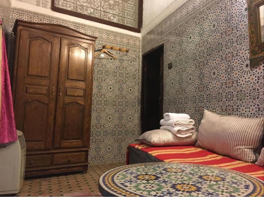 Dar Fes Huda Hotel Room photo