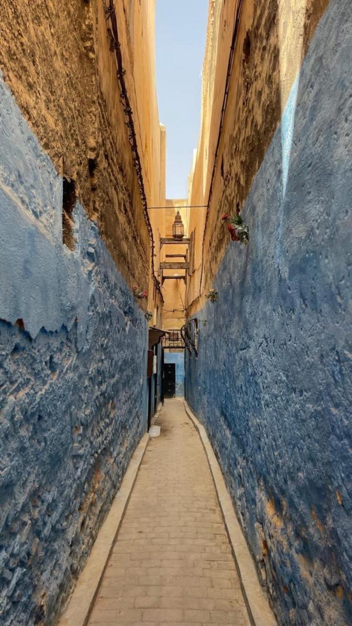 Dar Fes Huda Hotel Exterior photo