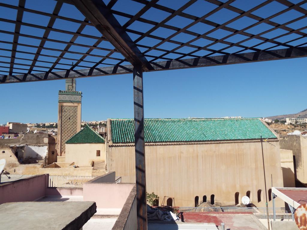 Dar Fes Huda Hotel Exterior photo