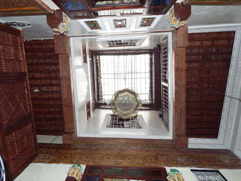 Dar Fes Huda Hotel Exterior photo