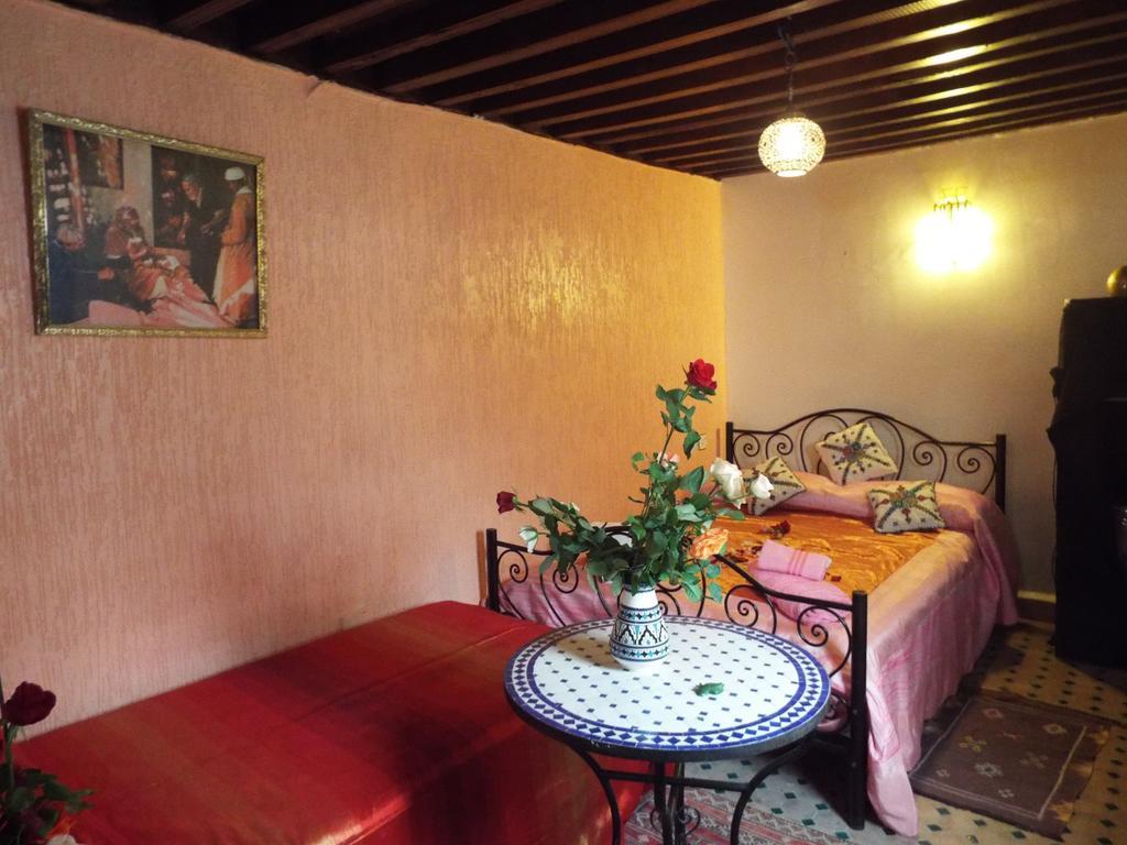 Dar Fes Huda Hotel Room photo