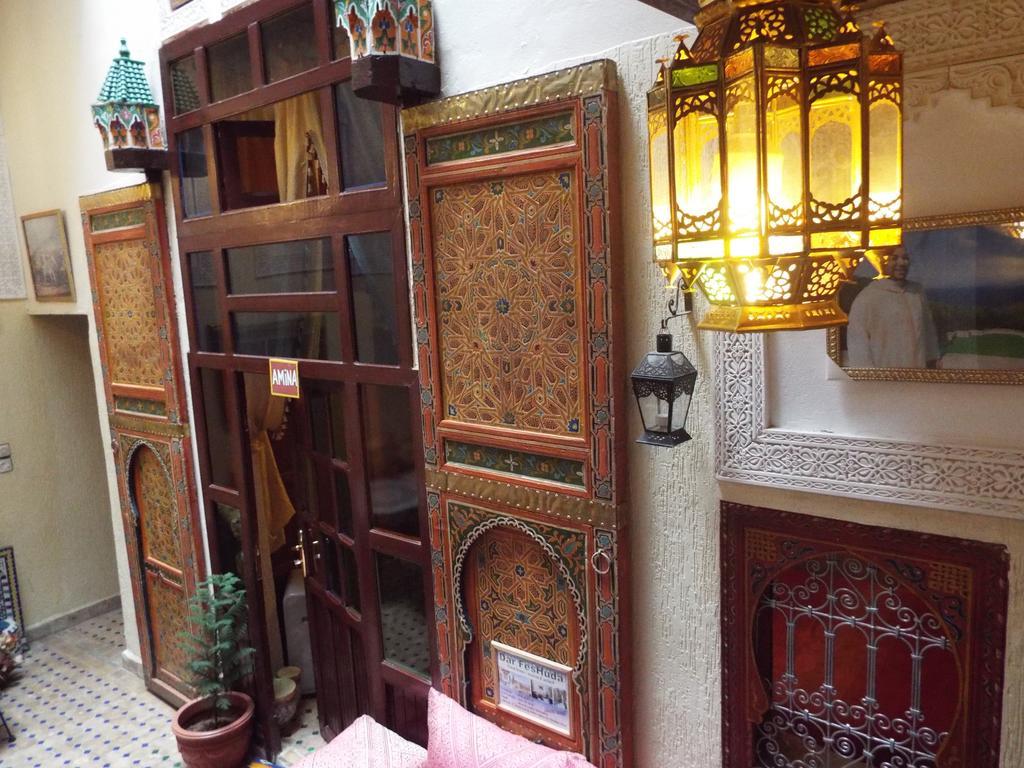 Dar Fes Huda Hotel Exterior photo