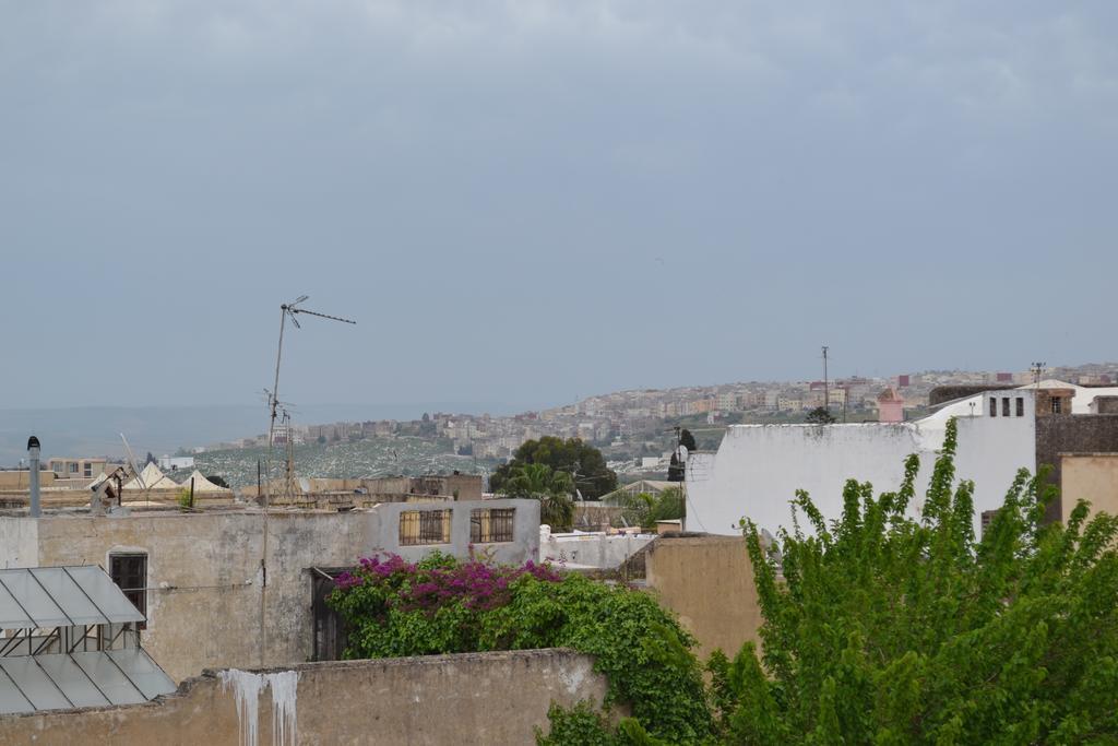 Dar Fes Huda Hotel Exterior photo
